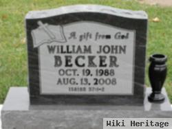 William John Becker