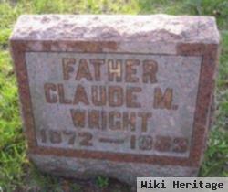 Claude M. Wright