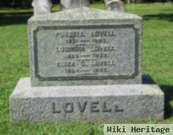 Russell Lovell