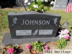 Lois Jones Johnson