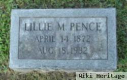 Lillie Mae Summers Pence