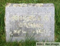 Frederick H Chapman