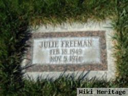 Julia Freeman Dankers