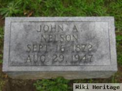 John A. Nelson