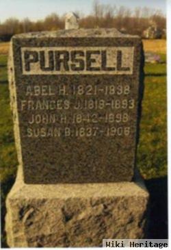 Abel H. Pursell