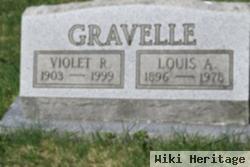 Louis Alvin Gravelle