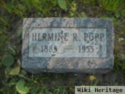 Hermine R. Popp