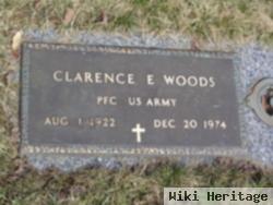 Clarence E. Woods