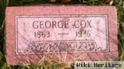 George Cox