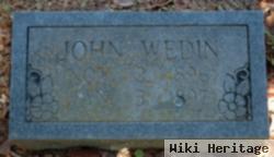 John Wedin