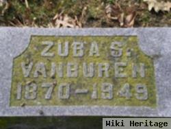 Zuba S Vanburen