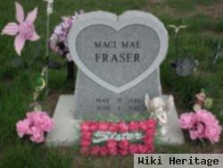 Maci M. Fraser