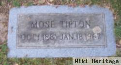 Mose Tipton