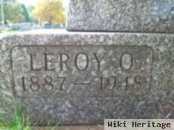 Leroy Otis Jacoby