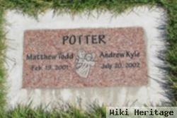 Andrew Kyle Potter