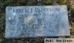 Florence S. Oldershaw