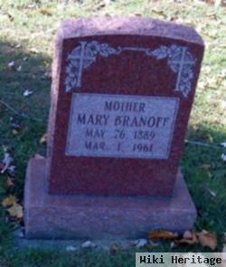 Mary Bruno Branoff