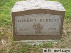 Harriet Burress