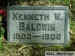 Kenneth W Baldwin