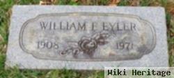 William Fleet Eyler, Sr