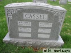 Bessie Schnier Alwein Cassel