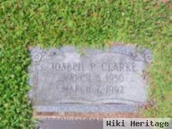 Joseph P. Clarke