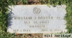 William John Deller, Jr