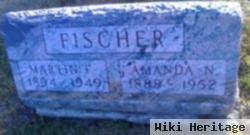 Amanda N Fischer