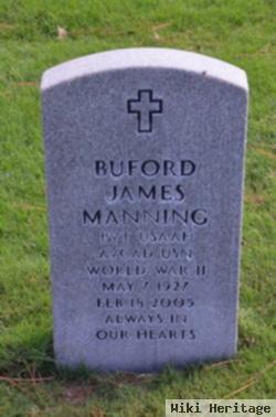 Buford James Manning