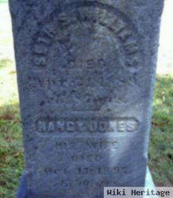 Nancy Jones Williams