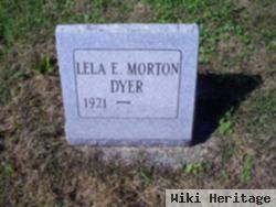 Lela E. Morton Dyer