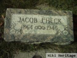 Jacob J Heck