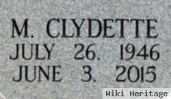 Mildred Clydette Whited Rickard