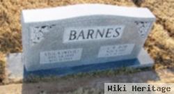 L. R. "bob" Barnes