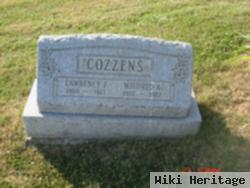 Lawrence F Cozzens