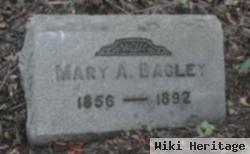 Mary A. Oliver Bagley