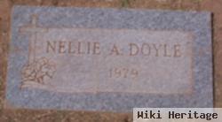 Nellie A Doyle