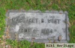 Margaret Brinkley West