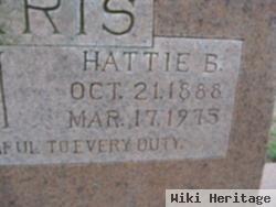 Hattie Batts Harris