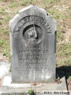 William Madison T.lafayette Whigham