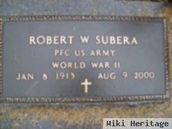 Robert W. Subera