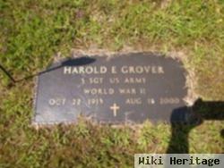 Harold E. "monk" Grover