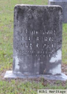 J. C. Whitaker