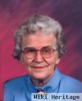 Dora J. Newendyke Pessman