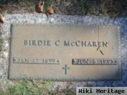 Birdie Mccharen