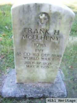 Frank Henry Mcelheny