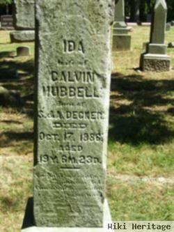 Ida Decker Hubbell