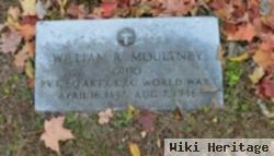 William R Moultney