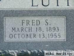 Fred Sherman Luttrell