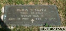 Clois C Smith